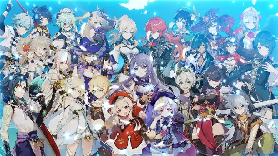 Free男子游泳部 海报